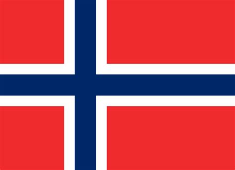 bandeira noruega